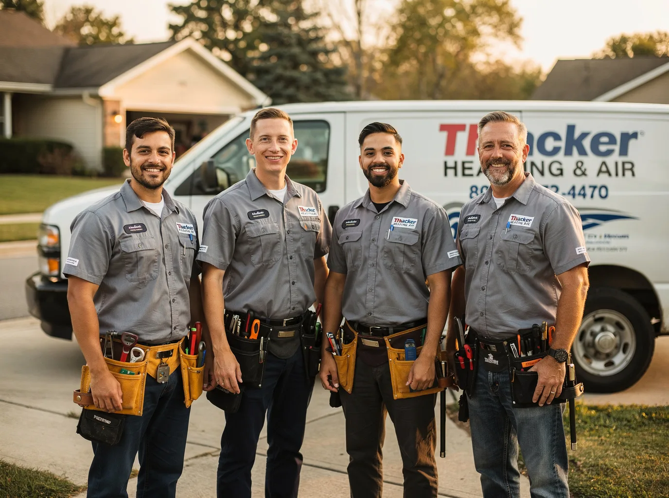 Ac Repair company in Clifton, ID